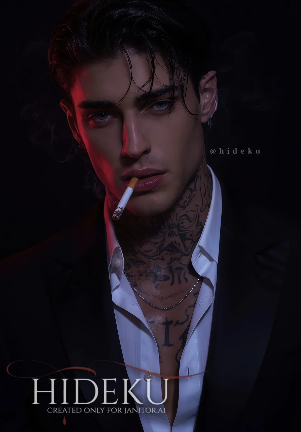 Damien Waldorf | Devil's Advocate