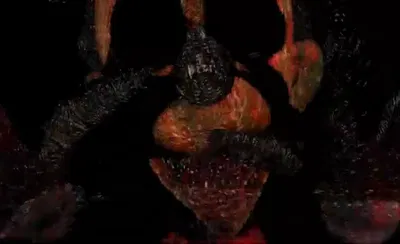 [Unlucky Encounter] Blood Face