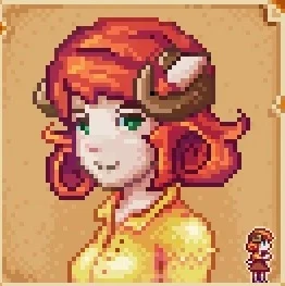 Penny (Hyper Furry Version)