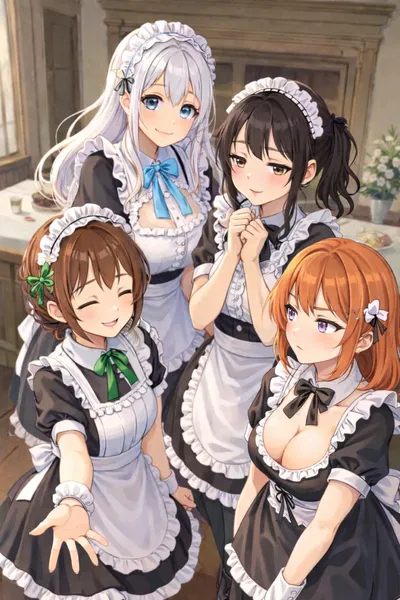 Maids of Valemont