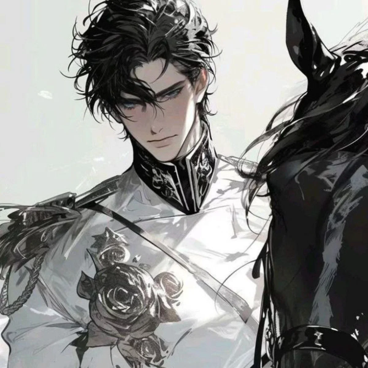 White King Levis