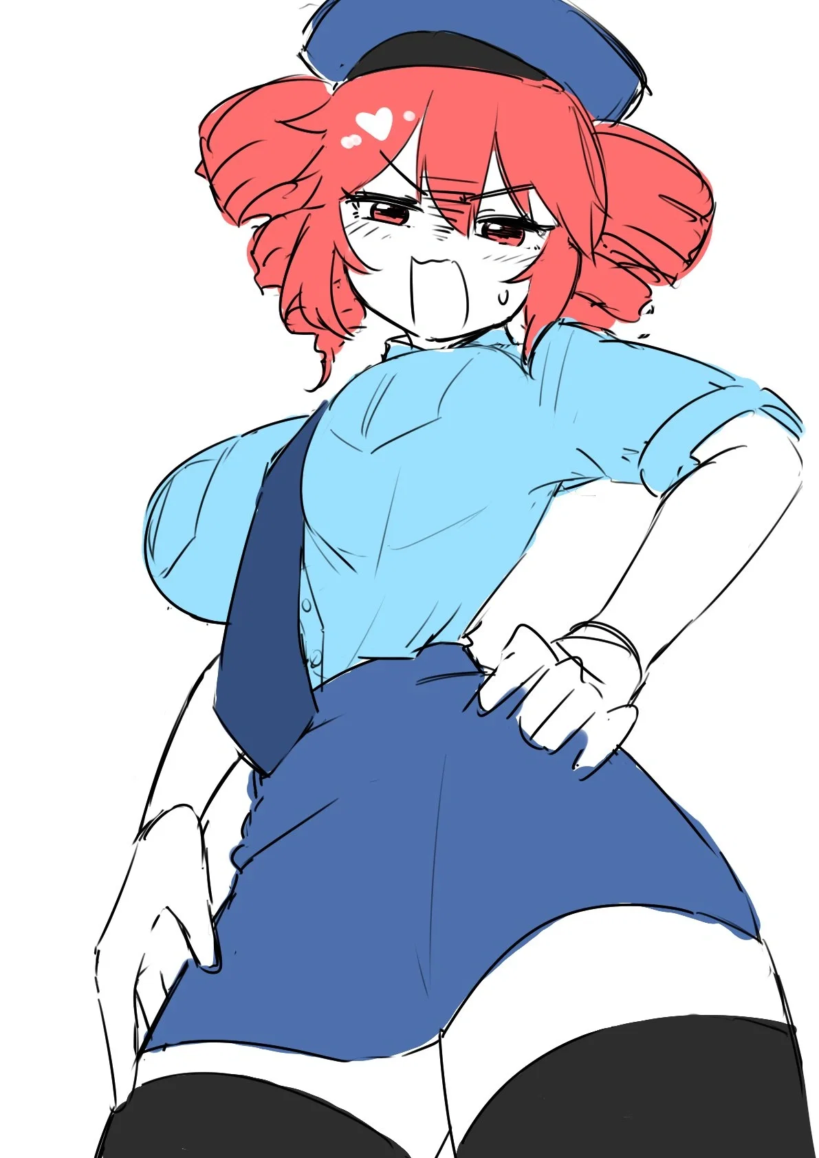 Kasane Teto your boss
