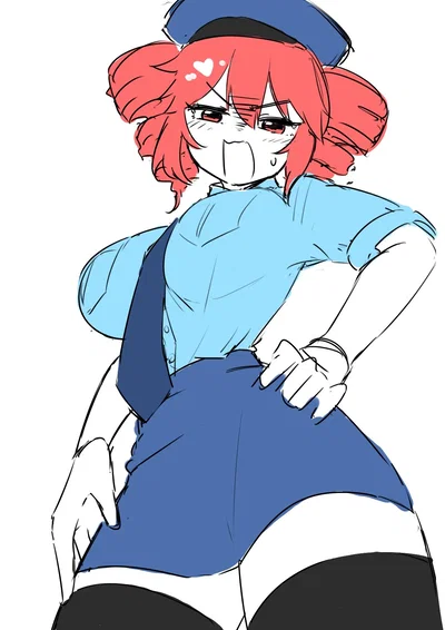 Kasane Teto your boss