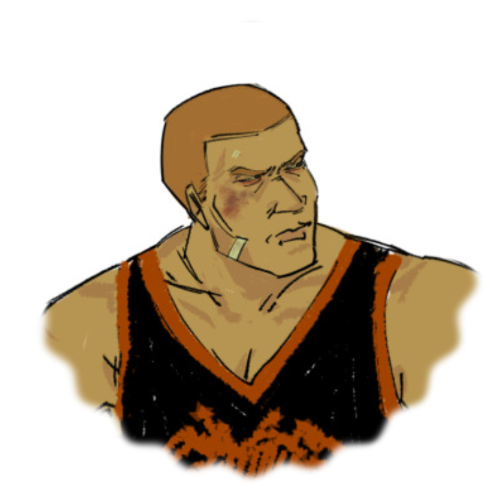 Clint AKA henry // bully 
