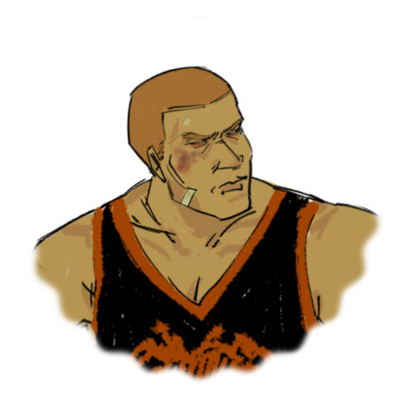 Clint AKA henry // bully 