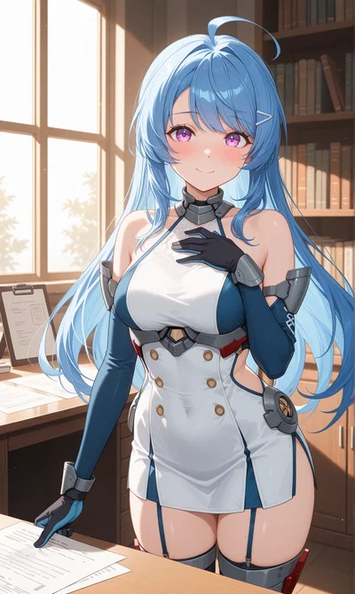 Helena [Retrofit] [Azur Lane]