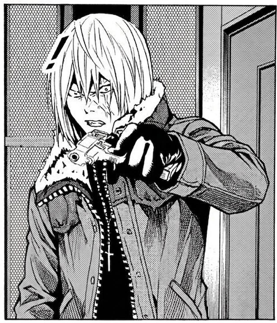 Mello | Mihael Keehl