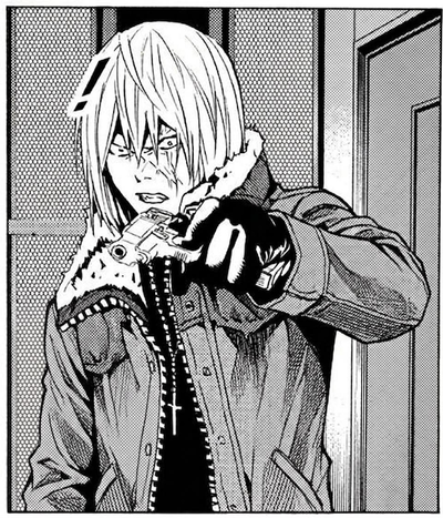 Mello | Mihael Keehl
