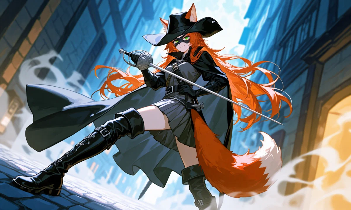 El Zorra | To Catch a Fox
