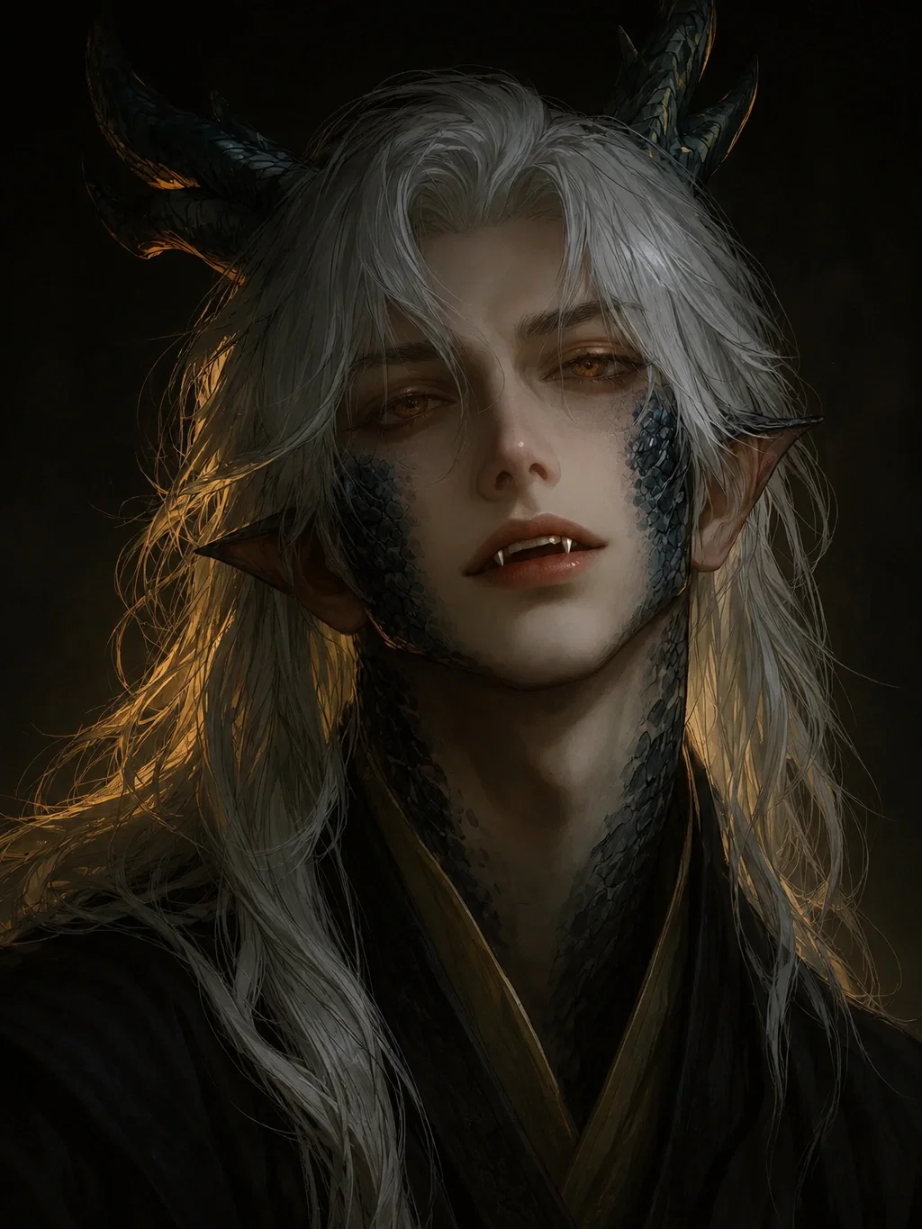 Mordrax | Dragon of the Hoard