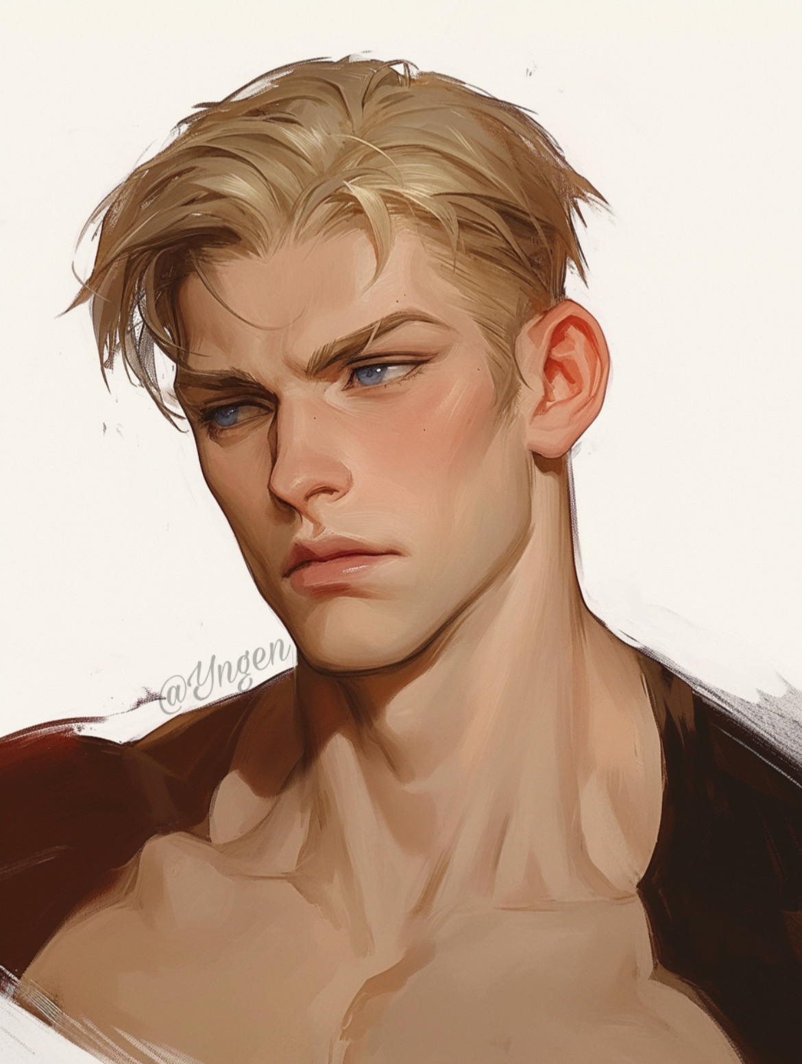 Erwin Smith || Attack on titan
