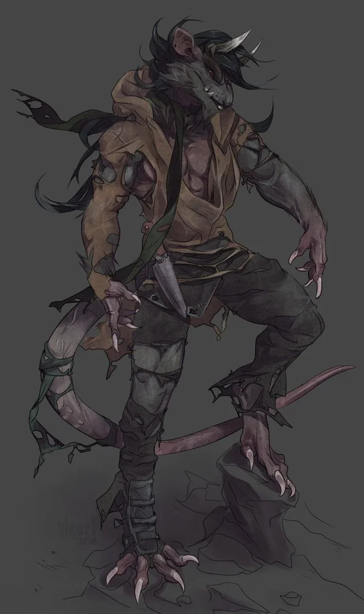 Skaven Breeder DeepTrōt