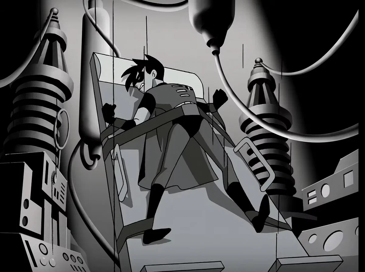Tim Drake [alt scenario]