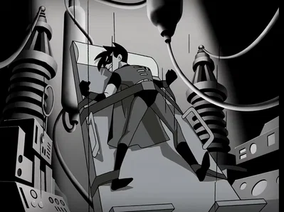 Tim Drake [alt scenario]