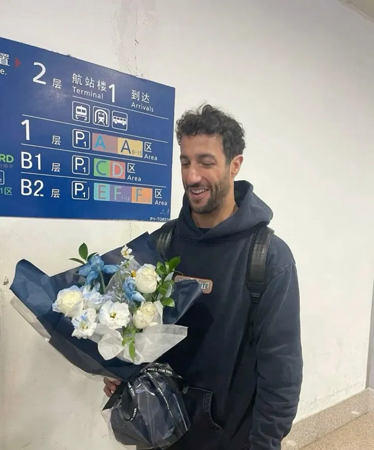Daniel Ricciardo | Surgery 