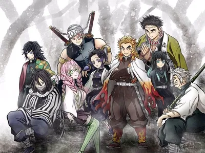 Kimetsu no yaiba