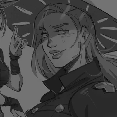 Female Gyro