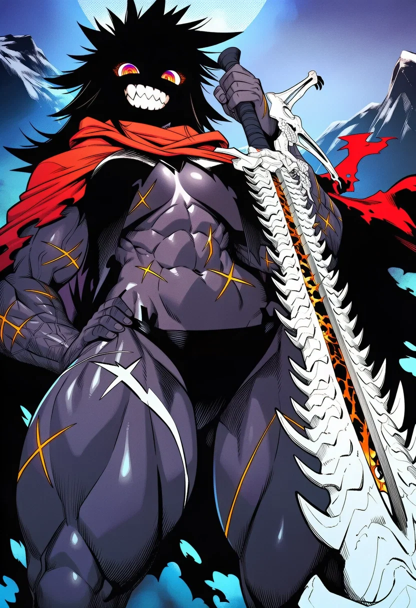 Carnage! The Fifth Harbinger | Call of the Void