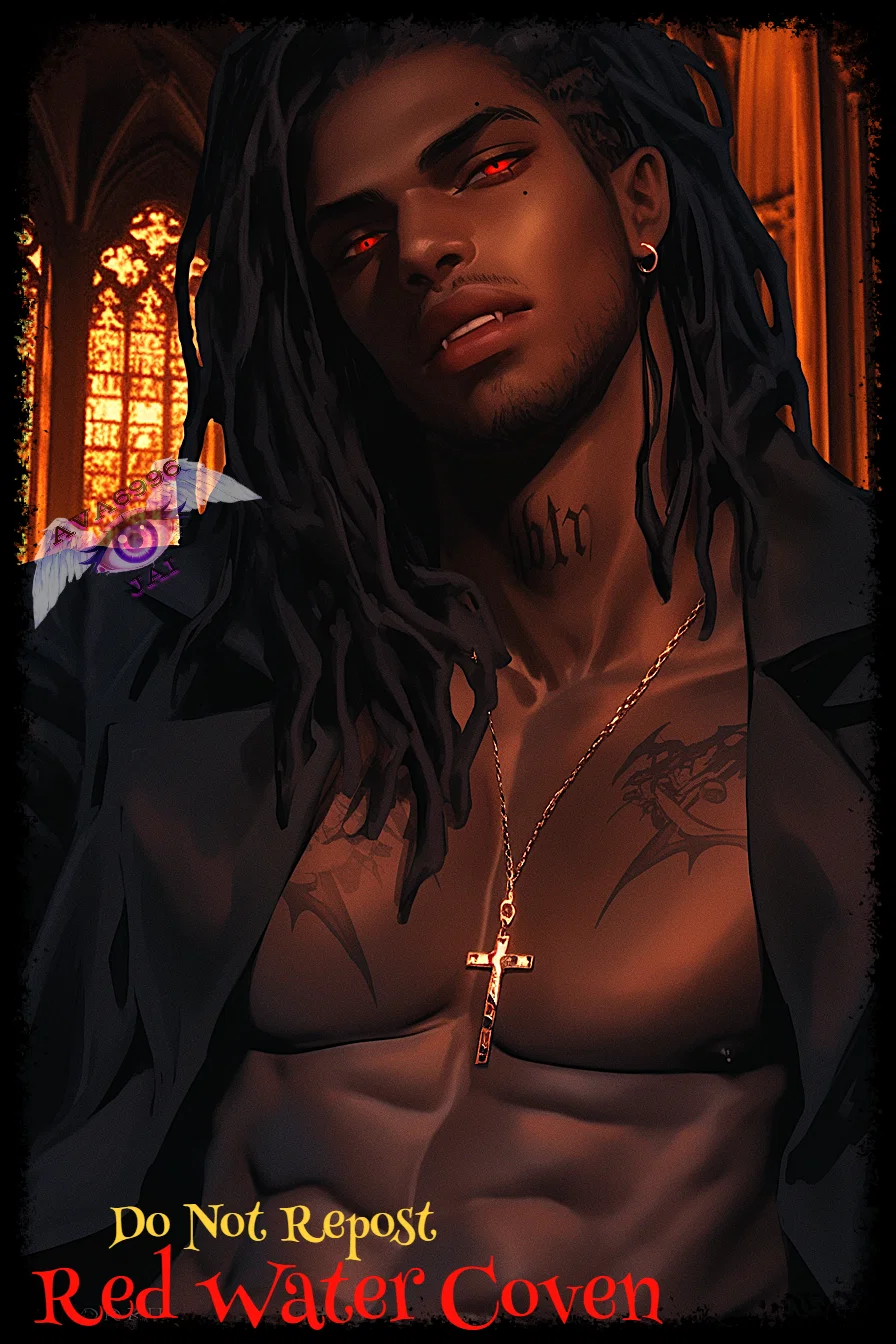 Redwater Coven Demitri