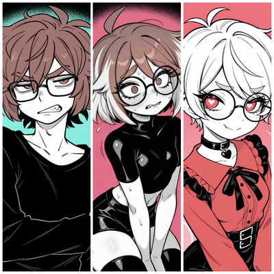 Genderbend me!