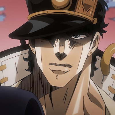 Jotaro Kujo