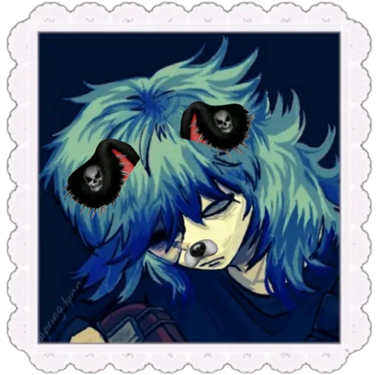 Sal "Sally face" Fisher || SF! AU
