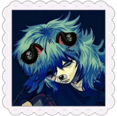 Sal "Sally face" Fisher || SF! AU