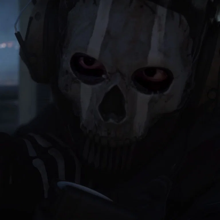 Simon "Ghost" Riley