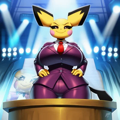 The Presidential Debate: {{user}} vs DiamondCutter