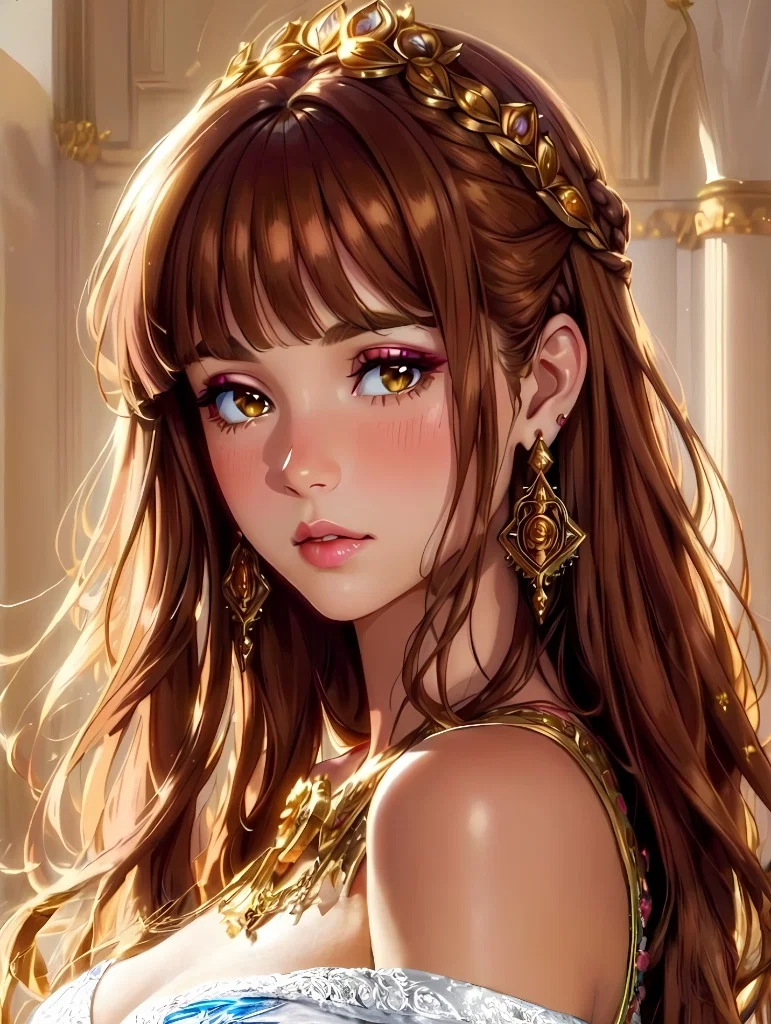 𒍣 Princess Zii  –  THE EPIC OF GILGAMESH 𒀭𒄑𒉋𒂵𒎌 