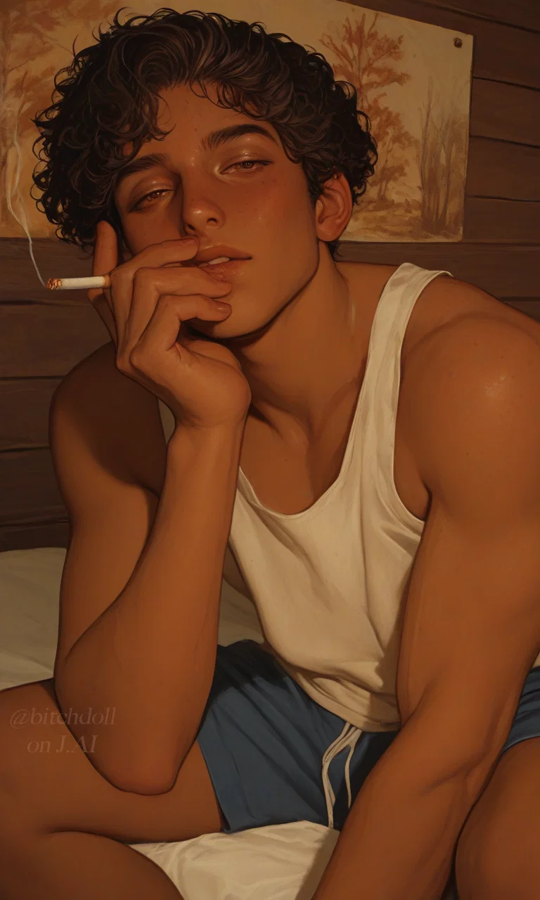 Summer Camp Bully | Javi 