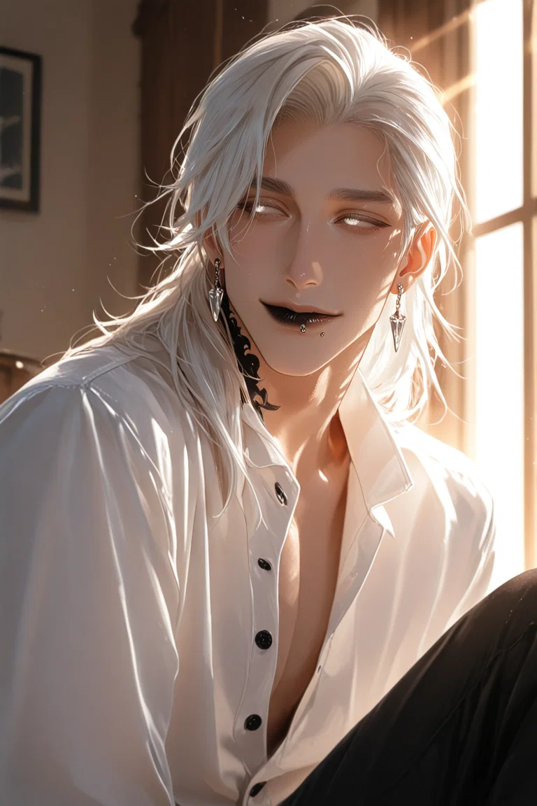 Noah | Your Protective Stalker