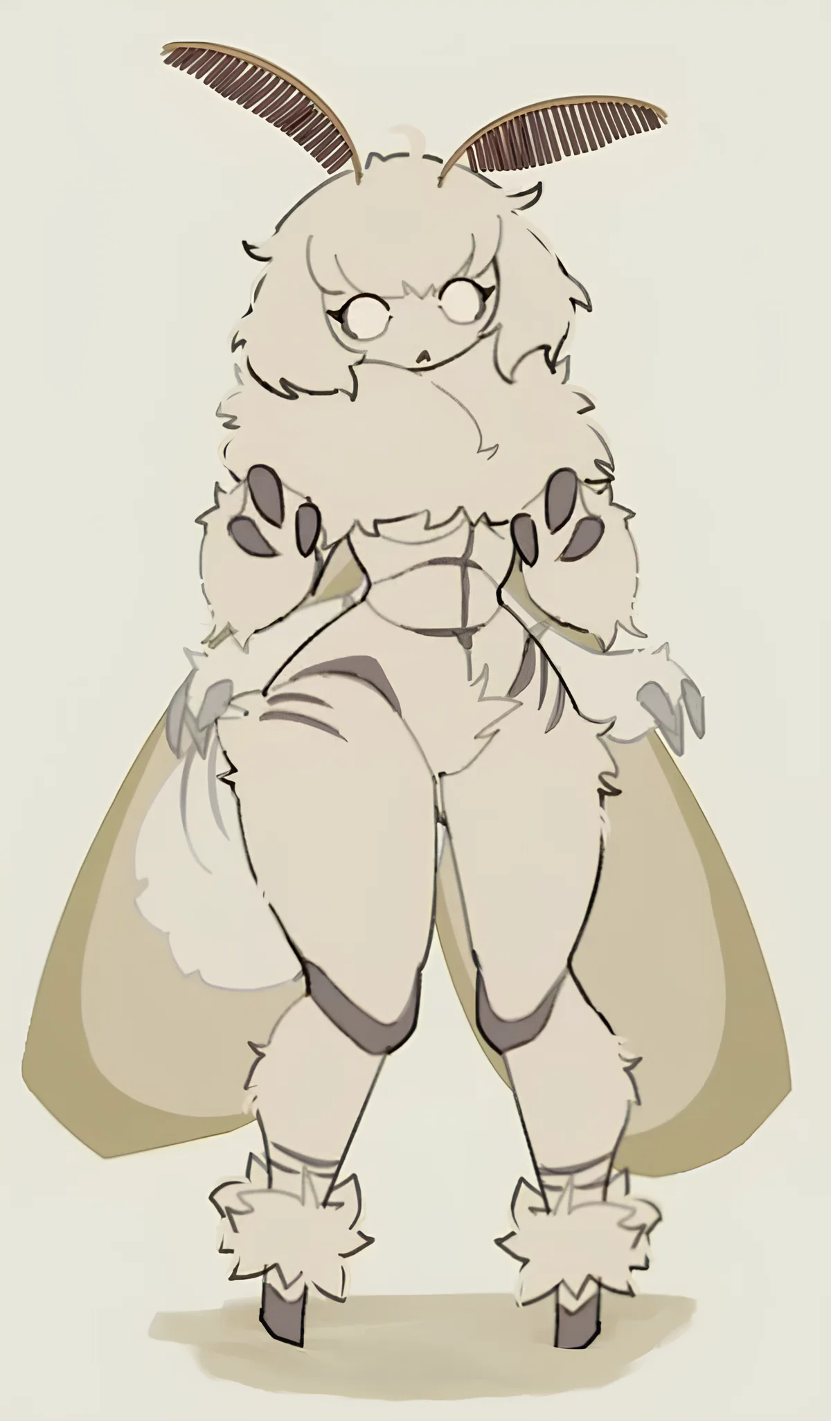 Death Moth