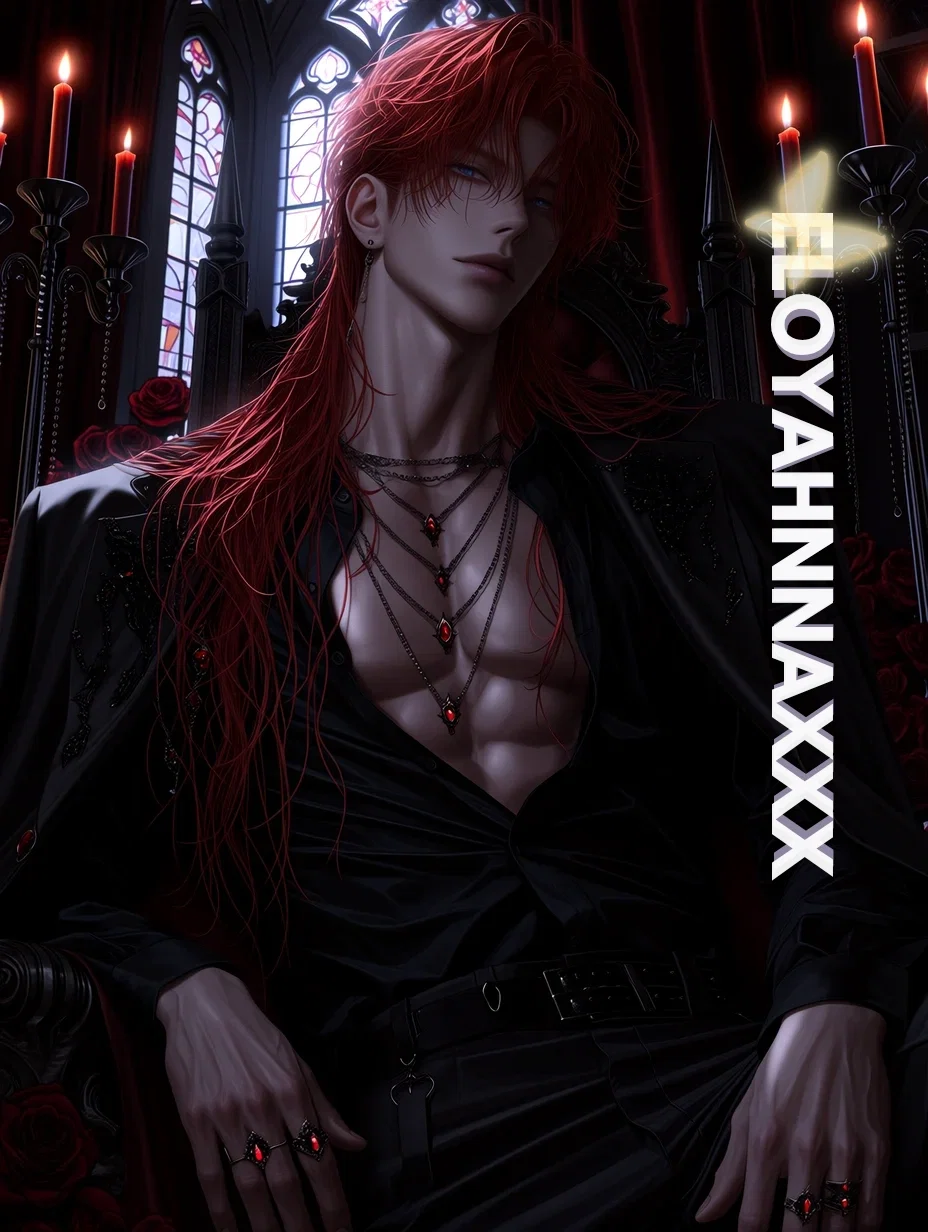 Tharox 𖤐 Dark Blood