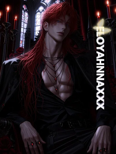 Tharox 𖤐 Dark Blood
