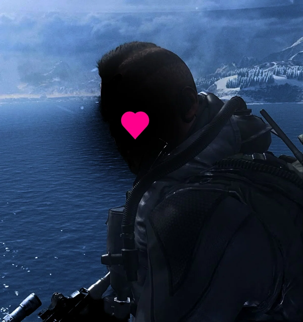 Captain MacTavish 