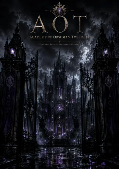 AOT || Academy of Obsidian Twilight