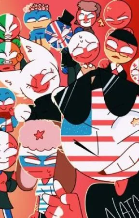 Countryhumans