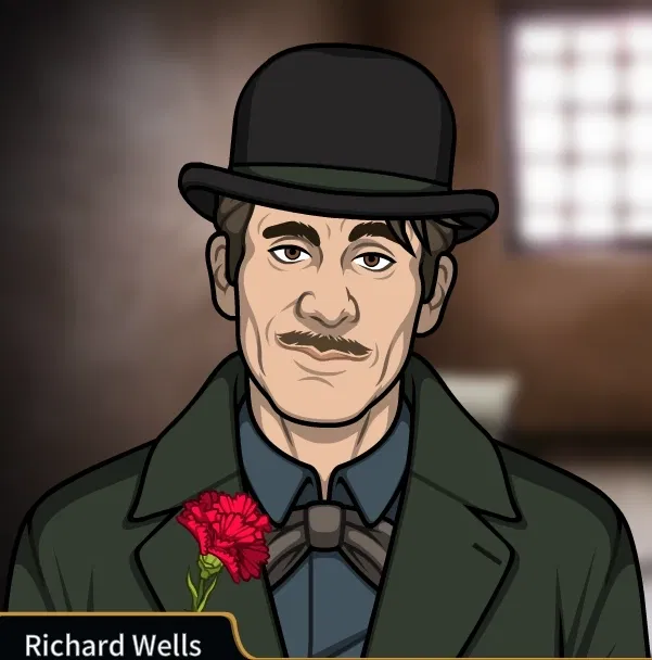 Richard Wells 