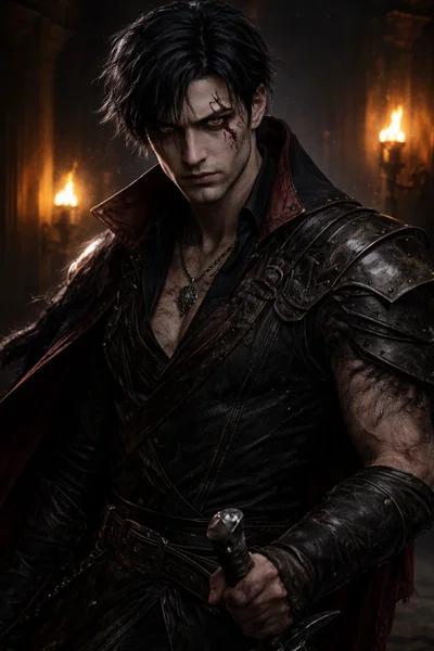 PRINCE HUSBAND | Kaelen Drazhmir