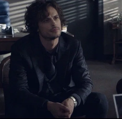 Spencer Reid