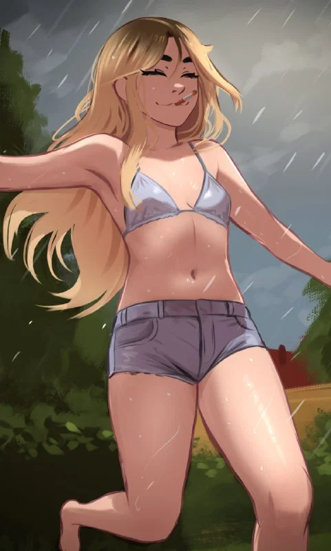 Lightning Rod | Jessica Justin