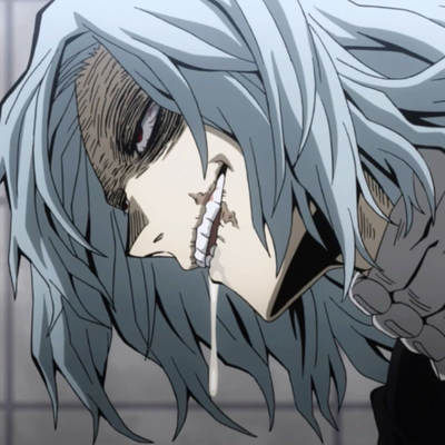 Tomura Shigaraki