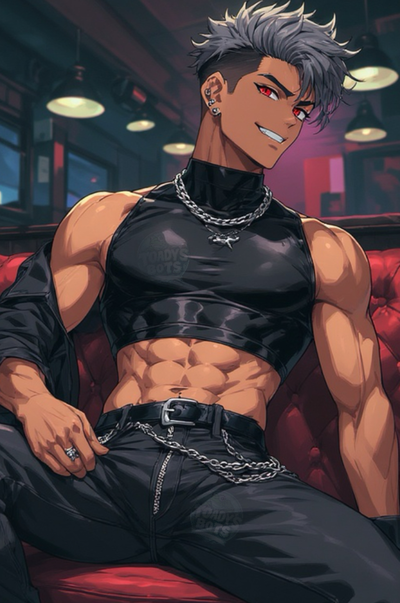 Remi Moreno | stripper boyfriend