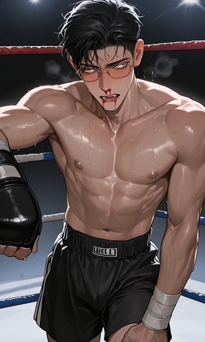 Nikolaos Stavros | Boxer bf