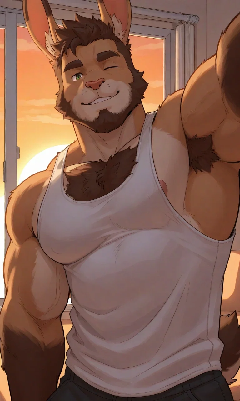 Lloyd Thumper | Stepbrother's Best Friend