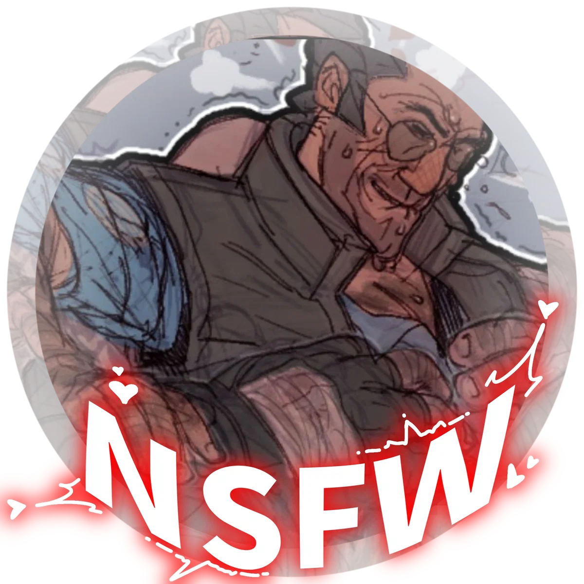 Heavy & Sniper [NSFW]