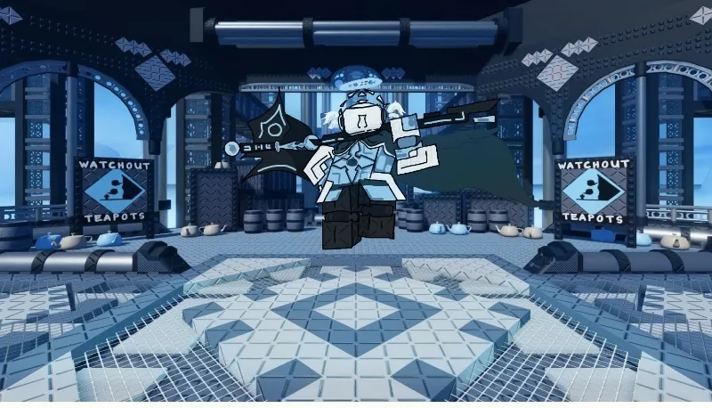 (will not be completed) Teapot's of Utopia || The Battle Bricks Casual/Normal