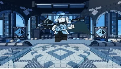 (will not be completed) Teapot's of Utopia || The Battle Bricks Casual/Normal