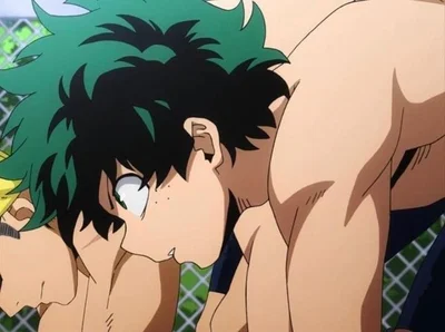 Izuku Midoriya 